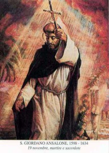 San Giacinto Giordano Ansalone
