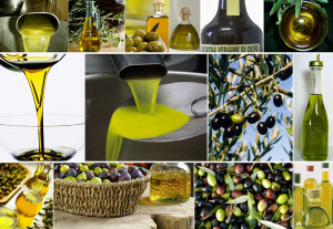 Alcune immagini combate di olio extravergine e olive , oggi 4 dicembre 2010.inquant'anni fa nasceva ''l'olio extravergine d'oliva'' l'olio piu' pregiato frutto della prima spremitura delle olive attraverso la sola pressione meccanica e con un tasso di acidita' bassissimo.ANSA