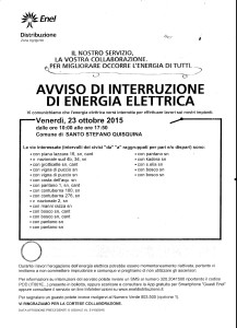 avviso enel 
