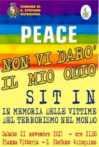 sit in