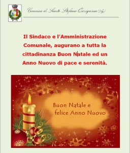 Auguri 2015