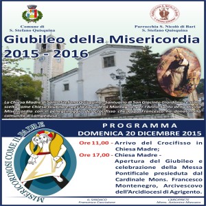 Giubileo 2015-2016