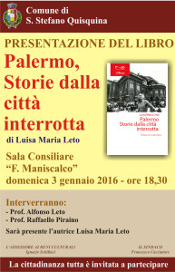 Presentazione libro