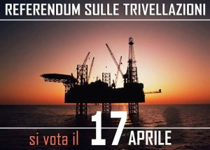 Referendum trivellazioni