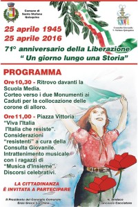 Festa della Liberazione