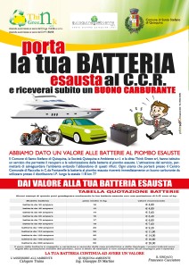 batterie CCR
