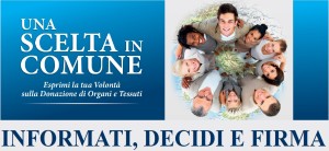 Donazione organi