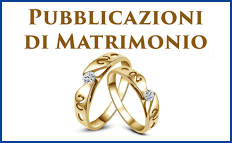 Pubblicazioni di matrimonio